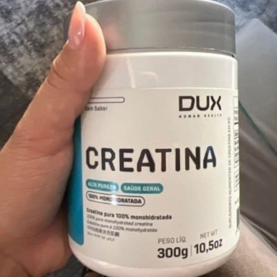 Creatina Monohidratada DUX, 300g