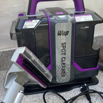 Extratora Portátil WAP Spot Cleaner W3