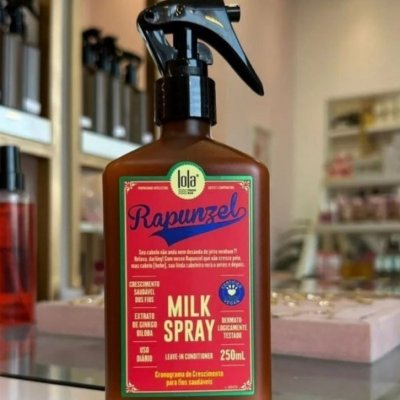 Lola Cosmetics Rapunzel - Tônico Capilar 230ml