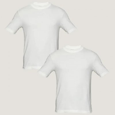 Review: Kit 2 Camisetas Over Hering Masculino 4k6n1cen Branco M Lisa