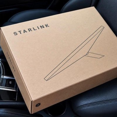 Starlink Mini Satélite Dual Band 3x3 MIMO
