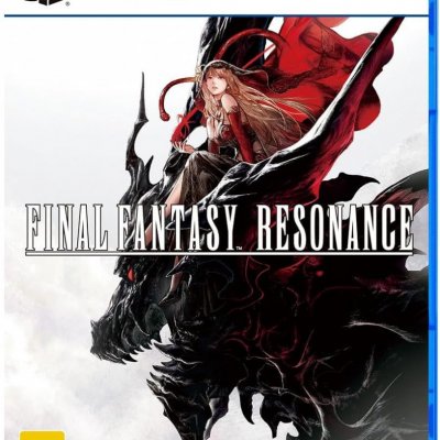 Final Fantasy Resonance - PlayStation 5