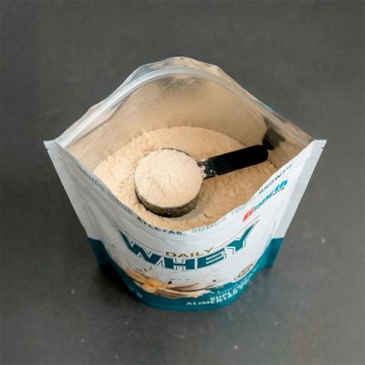 Daily Whey Protein 800g Growth Supplements Baunilha