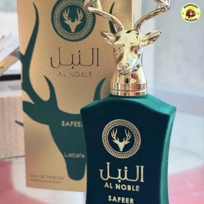 Lattafa Al Noble Safeer Eau de Parfum 100ml