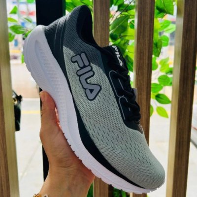 Tênis Fila Rise Up Mesh