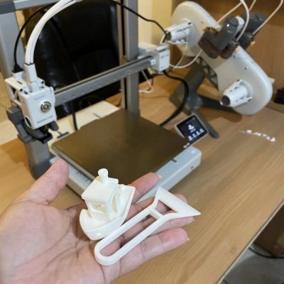 Bambu Lab A1 Combo AMS Lite Impressora 3D