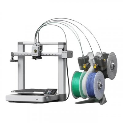 Bambu Lab A1 Combo AMS Lite Impressora 3D — review