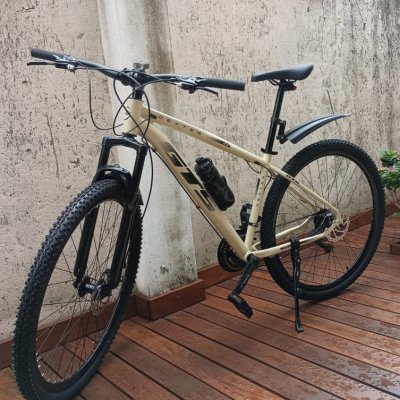 Bicicleta Aro29 Dexter 24M Disco Grafite Q21