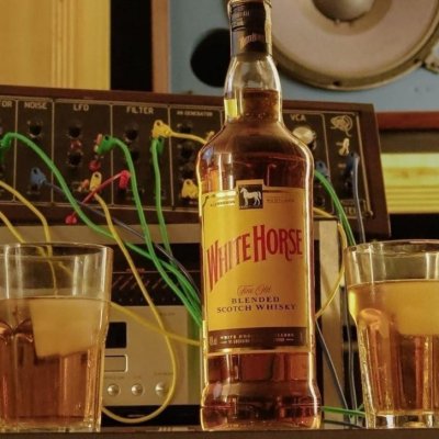 White Horse Whisky 1L