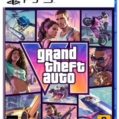 Jogo Grand Theft Auto VI (GTA 6) PS5