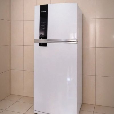Geladeira Brastemp 385 L Frost Free Duplex