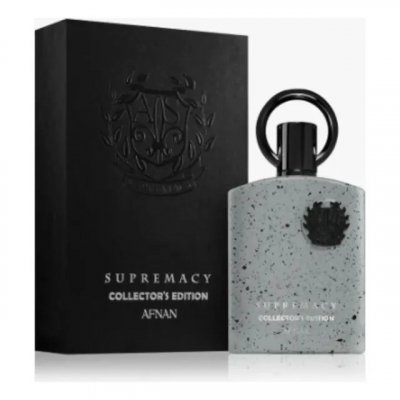 Supremacy Collector's Edition Afnan — Perfume Árabe Eau De Parfum 100ml Masculino