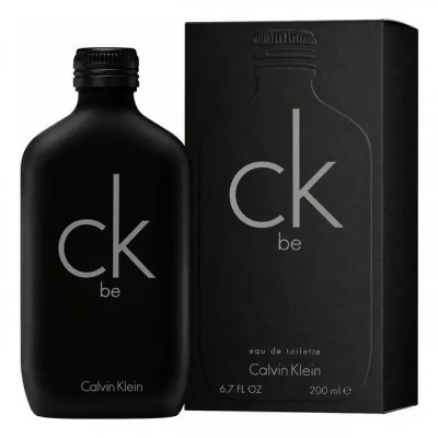 Perfume Calvin Klein Ck Be Unissex Edt - 200ml