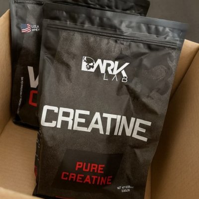 Creatina Monohidratada Dark Lab 1kg