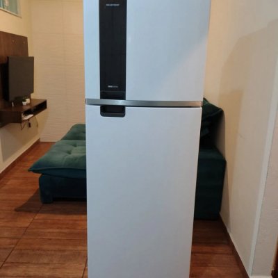 Geladeira Brastemp Frost Free 385L BRM46MB