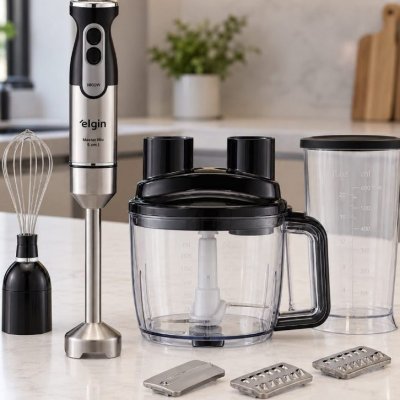 Mixer Master Mix 5 Em 1 Elgin