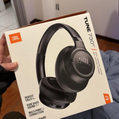 JBL Fone de Ouvido Bluetooth Tune 730BT