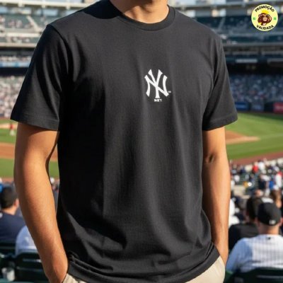 Camiseta New Era New York Yankees