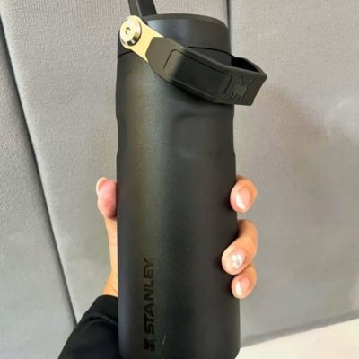 Garrafa Térmica Stanley Aerolight Flip 473ml