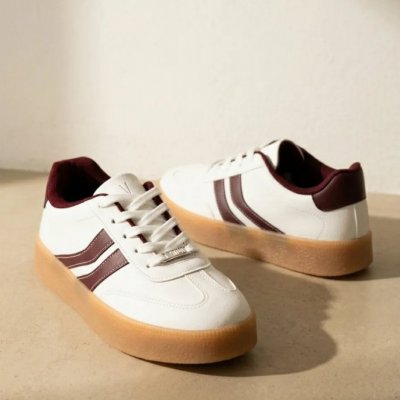 Tênis Feminino Vizzano Casual Branco