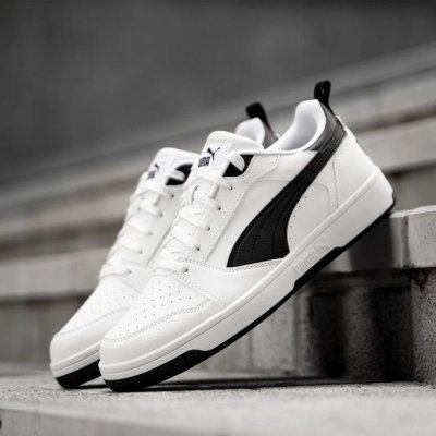 Tênis Puma Rebound V6 Low Masculino