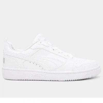 Tênis Masculino Puma Rebound V6 Low Bdp — review do modelo Rebound V6 Low