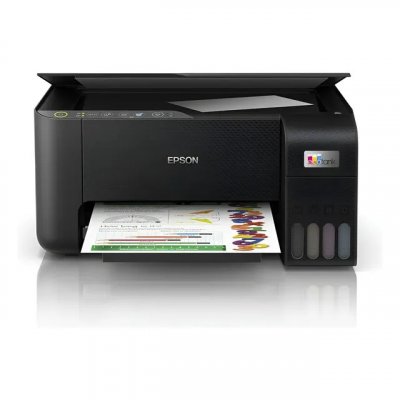 Impressora multifuncional cor Epson EcoTank L3250 — review