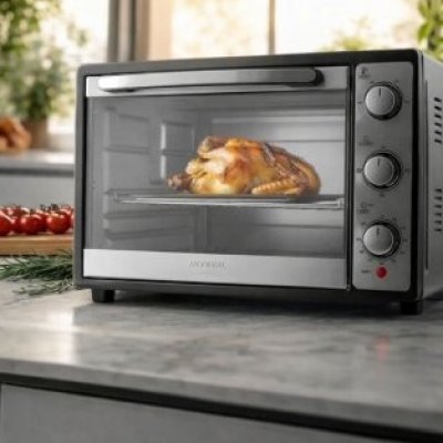 Forno Elétrico De Bancada Mondial 52L 220V