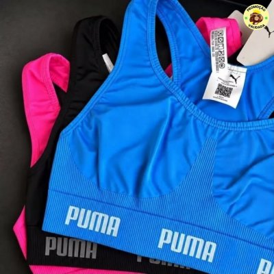 Top Puma Original Feminino