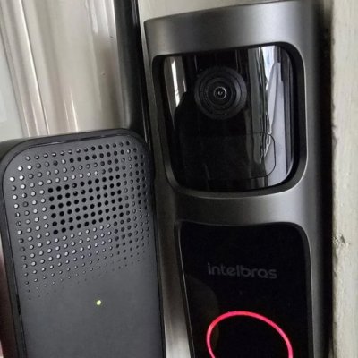 Videoporteiro Inteligente Intelbras MVW 2000
