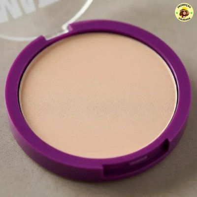 Pó Compacto Avon Color Trend Matte
