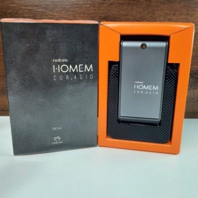 Natura Homem Coragio Deo Colônia