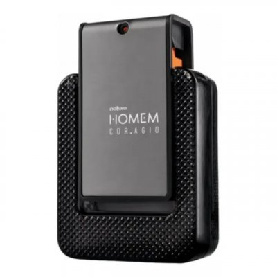 Natura Homem Cor.agio — Deo Colônia Masculino 100 ml