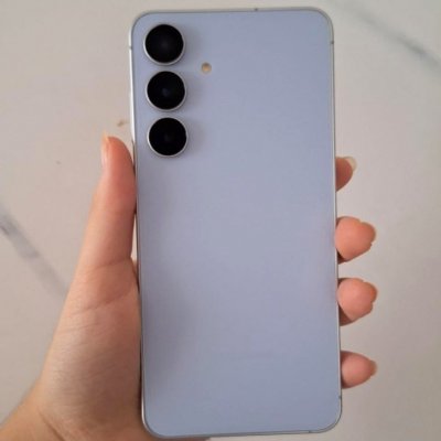 Samsung Galaxy S25 FE Icyblue 256gb