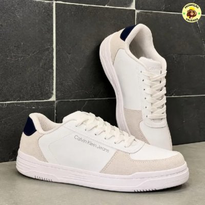 Tenis Calvin Klein Jeans 3 cores