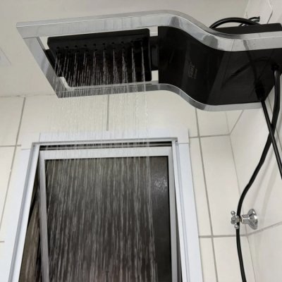 Ducha Eletrônica Intense Fame 5400W