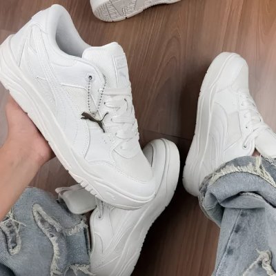 Tênis Sneaker Skate Casual