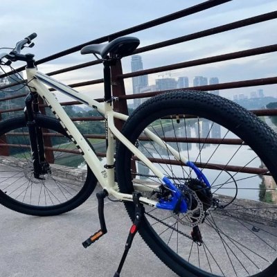 Bicicleta Aro 29 Sutton 24V Freio Disco MTB