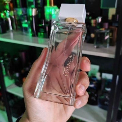 Essencial Sentir Natura Deo Parfum 100ml