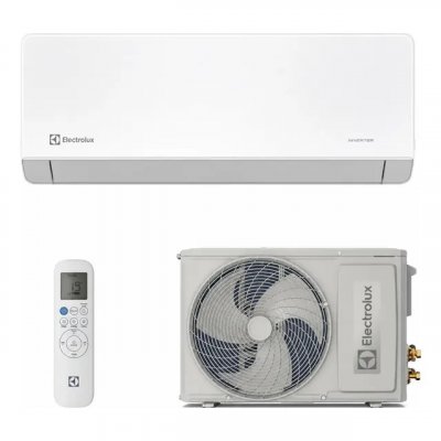 Ar Condicionado Hw Electrolux Maxcomfort Inverter 23k F 220V — refrigeração potente com inverter
