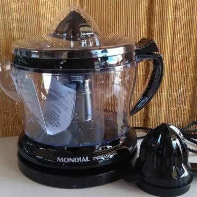 MONDIAL Espremedor Premium 30W 127/220V