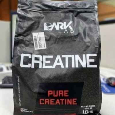 Creatina Monohidratada Dark Lab 1kg