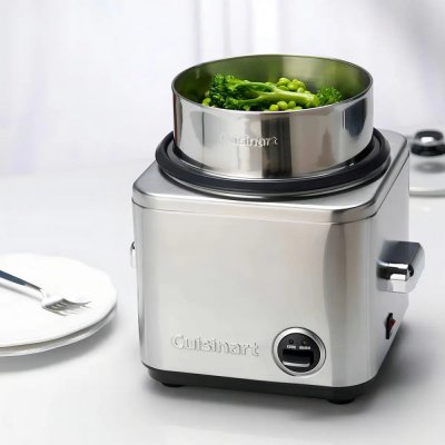 Panela Elétrica Cuisinart 650W CRC-800