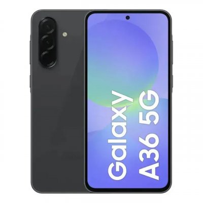 Review: Smartphone Samsung Galaxy A36 5G 128GB 6GB RAM — Preto