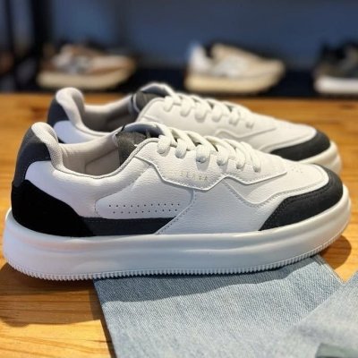 Tênis Reserva Masculino Casual Cano Baixo