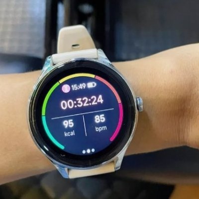 Smartwatch Feminino BETTDOW IP68 1,27 Esportivo