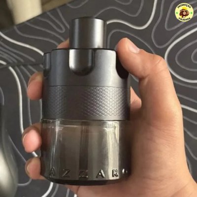 Fragrância Masculina Azzaro The Most Wanted Eau De Toilette Intense