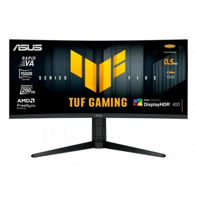 Monitor de jogador Asus TUF VG34WQML5A — 34