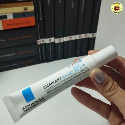 Creme Multirreparador Pele Sensível Cicaplast Baume B5+