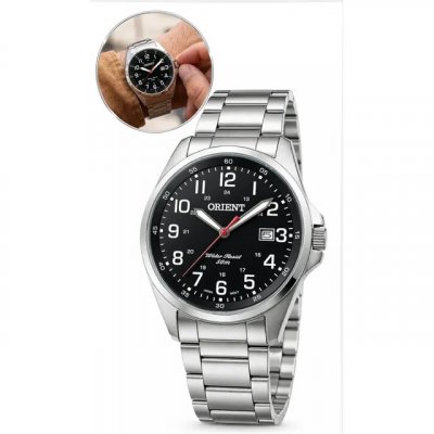 Relógio Orient MBSS1171 Classic Masculino Quartzo